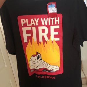 (Brand New) Jordan tee